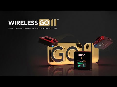 Introducing the Wireless GO II 