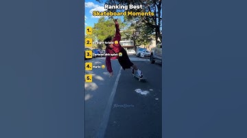 Beste skateboardfails 😂