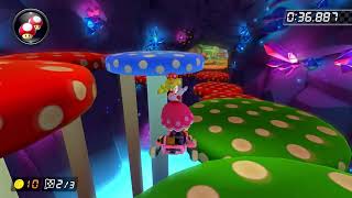 Wii Mushroom Gorge [200cc] - 1:01.808 - 4laps2win (Mario Kart 8 Deluxe World Record)