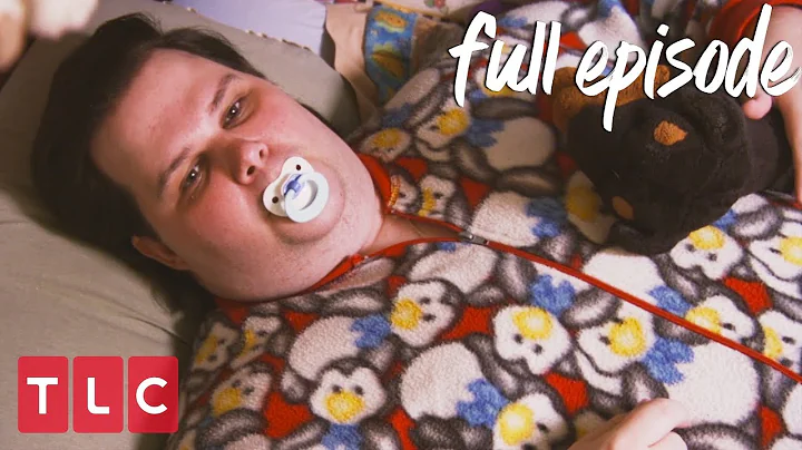 Hes a Grown-Up Baby! | My Crazy Obsession (Full Ep...