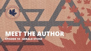 Meet the Author: Episode 10 - Gerald K. Stone