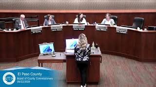 Board of County Commissioners Meeting 9-22-2026