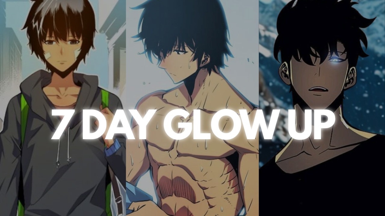 Wie Du in 7 Tagen zum Main Character wirst (folge diesem Plan)