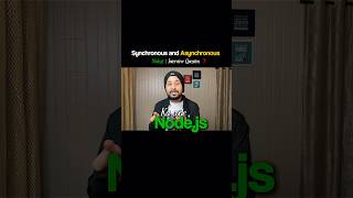 Synchronous vs Asynchronous in Node.js | Node.js Beginner Guide✅💻❤️