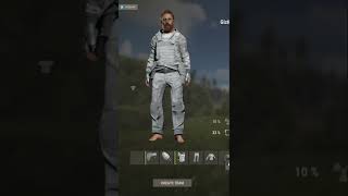 The Worst Rust Character Model?? #shorts
