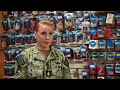 Air Force Mortuary Affairs Operations – Preparing Uniforms for the Fallen