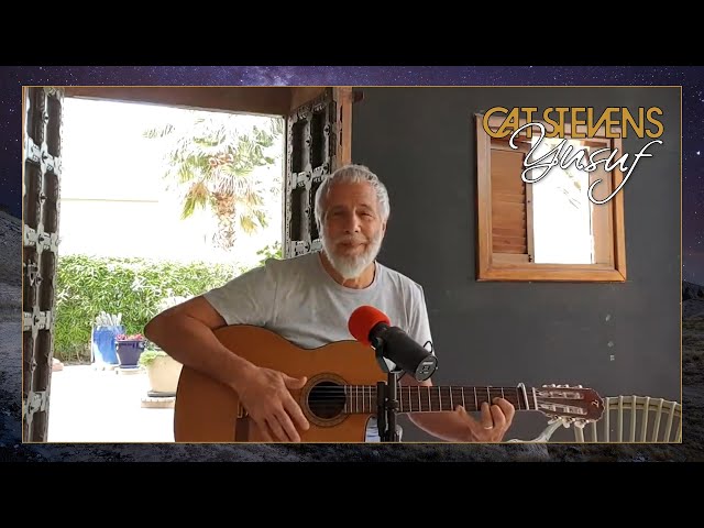 Yusuf / Cat Stevens – The Wind class=