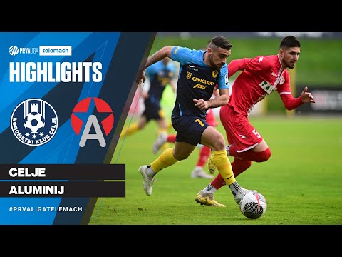 Celje Aluminij Goals And Highlights