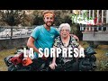 La sorpresa a mia nonna, fine del viaggio | ITALIA IN BICI Ep.8