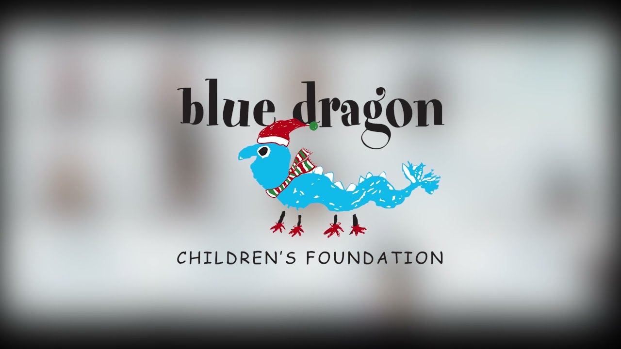 Students Campaign for Blue Dragon Children's Foundation 