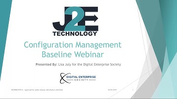 Configuration Management Baseline