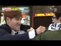 Kim Jong Kook Lose From Yoo Jae Suk _ Running Man Episode 185 _ English Sub _ HD