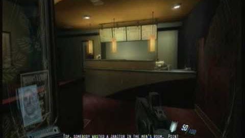 FEAR 2 Walkthrough Part 1