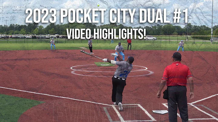 2023 Pocket City Dual #1 Video HIGHLIGHTS