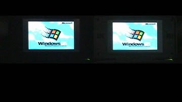 1Ghz Pandora emulation comparison - Qemu