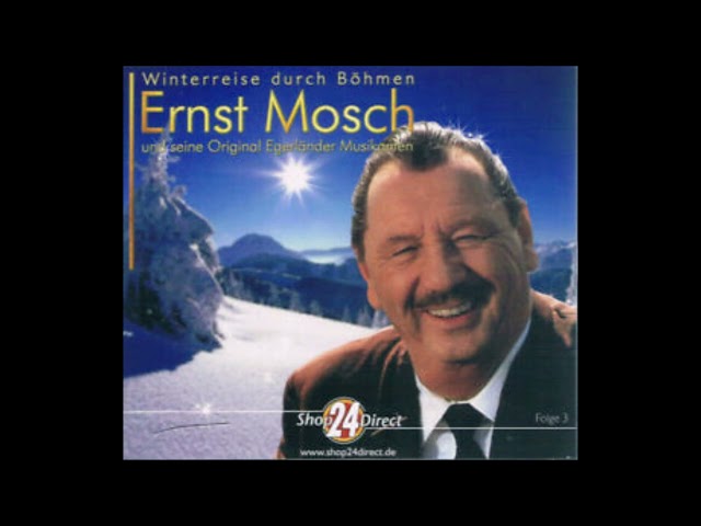 Ernst Mosch und seine Original Egerländer Musikanten - Es ist ein Ros' entsprungen