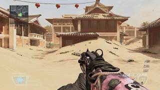 Black Ops 2 Mirage Gameplay (No Commentary)