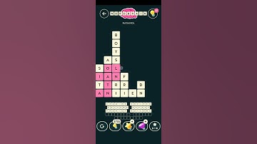 Wordbrain Toucan Level 2 Answers | WORDBRAIN TOUCAN ANSWERS