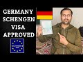 Germany Schengen Visa Approved || My Interview Questions & Answers.