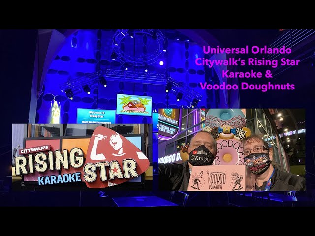 Rising Star · CityWalk · Universal Orlando