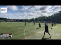TNS ATL kickball tournament Breaking balls vs Rollin Bunts part 1