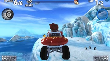 Beach Buggy Racing #10 - Android GamePlay HD