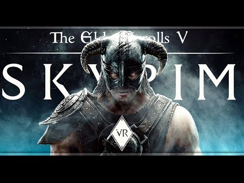 Видео: The Elder Scrolls V: Skyrim VR | Как я стал Довакином