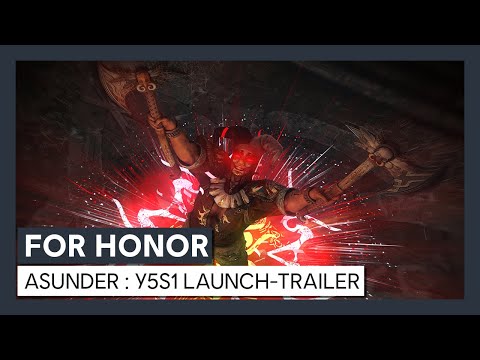 For Honor: Y5S1 - Launch Trailer