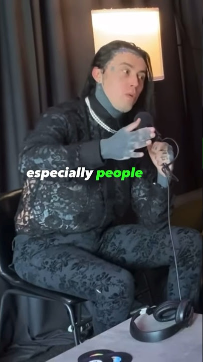 The REAL MEANING Behind Popular Monster Explained by Ronnie Radke