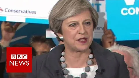 Theresa May: 'Human rights laws could be changed' ...