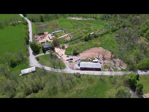 Aerial Drone Footage 3