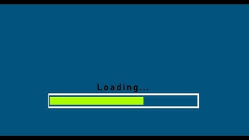 Loading Green Screen Video No Sound Effects 🔥 ( No Copyright )