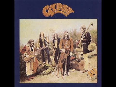 Gypsy - Keep On Trying