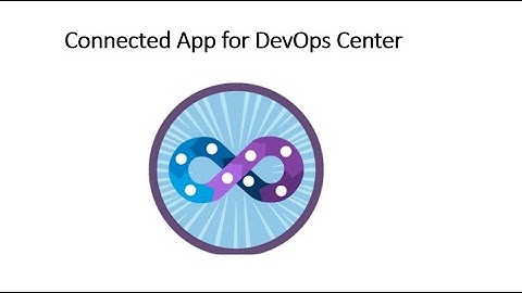 How to create connected app for Salesforce DevOps Center Step 2