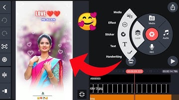 New Trending Whatsapp Status Video Editing For Kinemaster Tutorial @TechnicalGhannu
