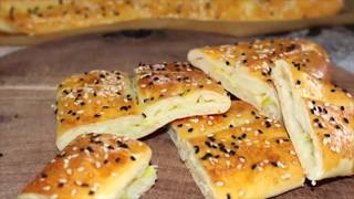 Bu Börek Kahvaltıların Olmazsa Olmazı Olacakhiç Börek Yapamayan Bile Bu Tarifi Yapiyor