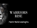 Warriors rise trinity christian center  pastor rachel washington