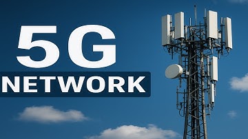 5G Network Explained | Top 5 Real-World Applications of 5G Technology