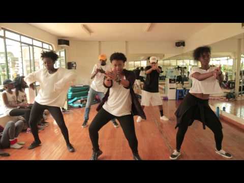 le-band-x-suzziah---number-1-|-githenduh-choreography