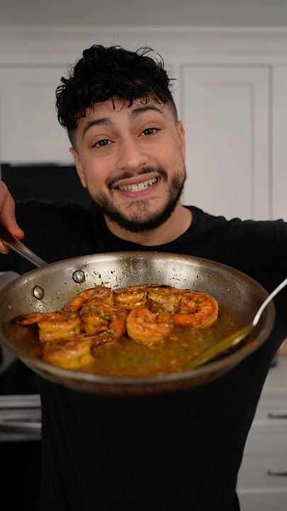 The Best Way To Make Shrimp