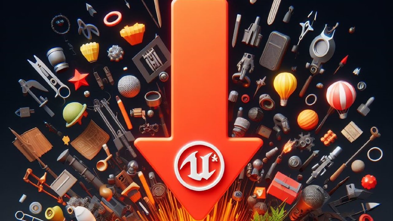 Asset Downgrader for UE5 Tutorial and Demo (v1.10) - YouTube