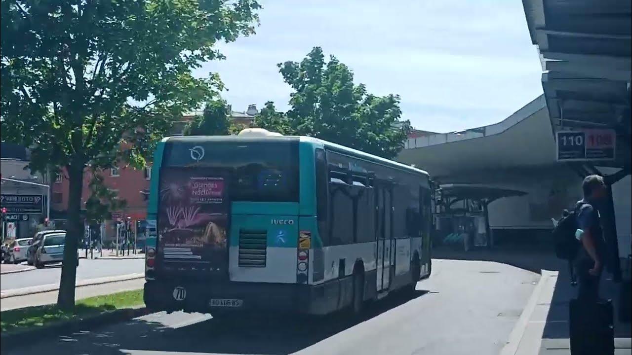 Bus 77 Départ d'un Citelis Line N°3817💨💥⚡😱 à JoinvillelePont RER en direction de Gare de Lyon Bus 77 Départ d'un Citelis Line N°3817💨💥⚡😱 à JoinvillelePont RER en direction de Gare de Lyon