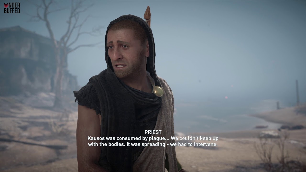 [Assassin's Creed Odyssey] The Blood Fever Quest Guide