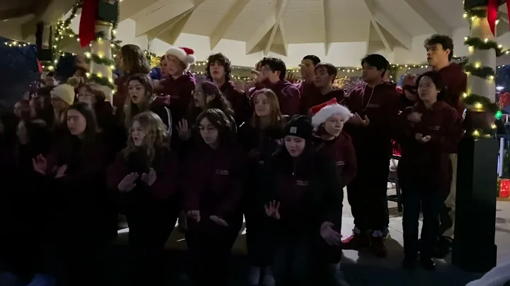11/26/22 Chamber Singers : Rudolph