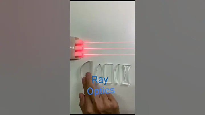 Ray Optics Practical | Light class 10 | ray optics class 12 | Refraction of light | Lens - DayDayNews
