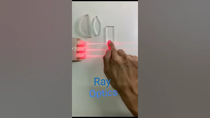 Ray Optics Practical | Light class 10 | ray optics class 12 | Refraction of light | Lens - DayDayNews