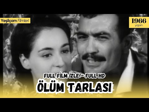 Ölüm Tarlası (1966): Yeşilçam Kuşağı - Fikret Hakan, Suna Keskin, Lale Belkıs 🎥