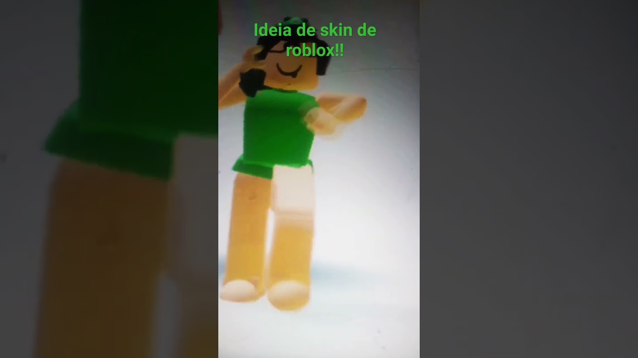 Roblox Trend - ideia de Skin por 15 ROBUX 😜 #shorts 