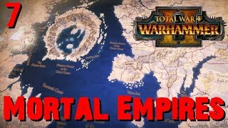 Total War: Warhammer II (Кооп-Противостояние) ► Total War: Warhammer II (Кооп-Противостояние) ►