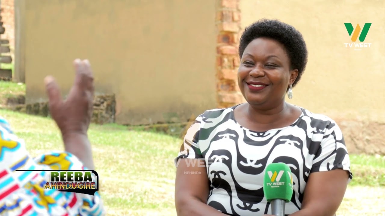 Reeba Ahindugire: Lay Canon Rwabahima Florence Birinda owa Rujumbura Rukungiri